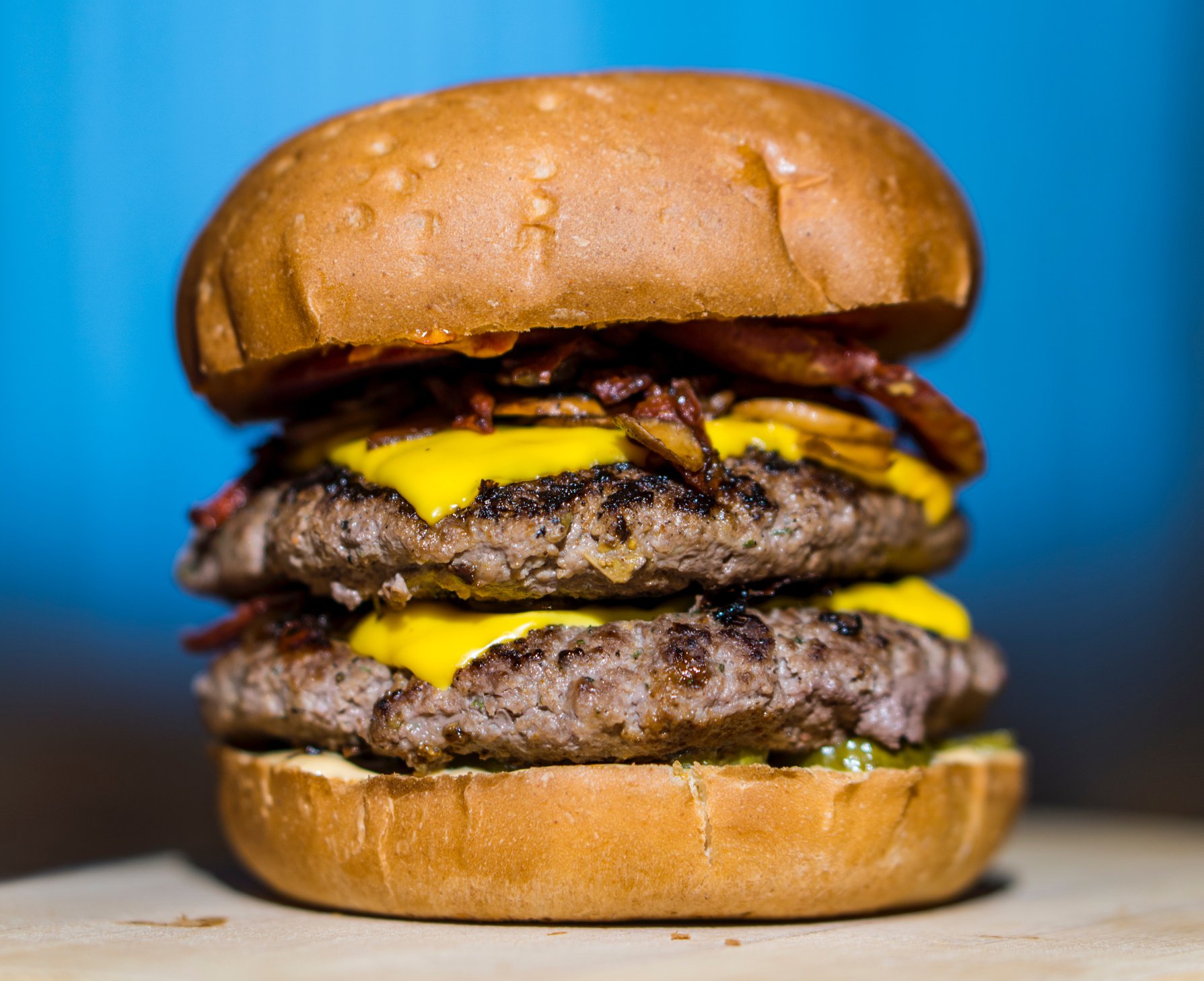 hamburgare