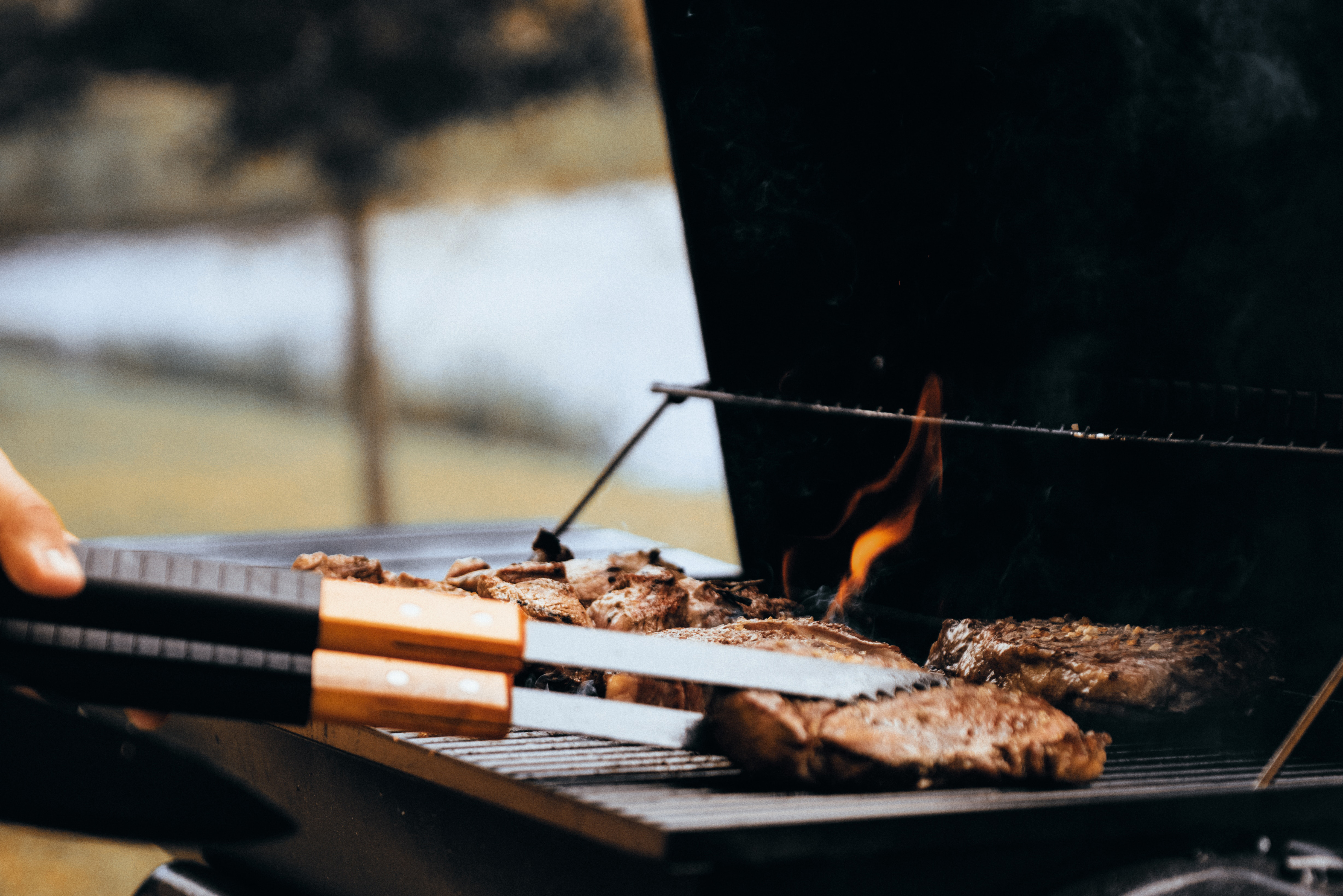 vrenavilt_grillsasong_hjortburgare