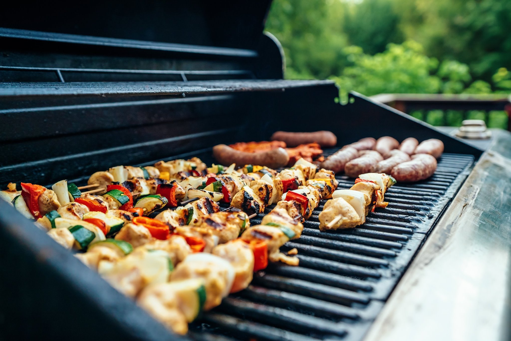 grillspett
