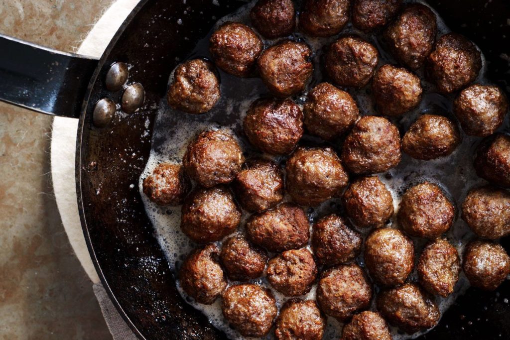 kottbullar