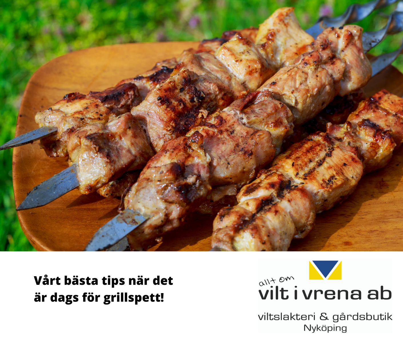Grillspett r Perfekt Festmat Vrena Viltslakteri grillspett-r-perfekt-festmat-vrena-viltslakteri