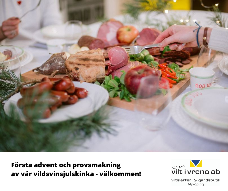 vildsvinsskinka